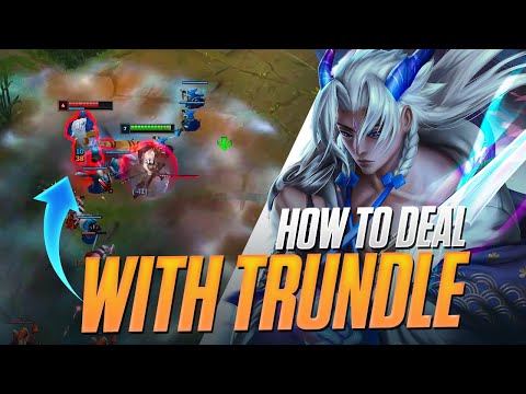 How to deal with Trundle | Dzukill