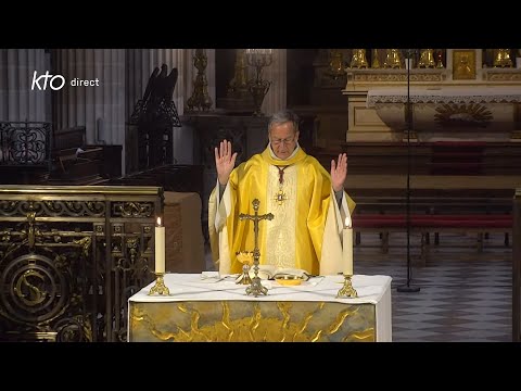 Messe du 1er mai 2023 à Saint-Germain-l’Auxerrois
