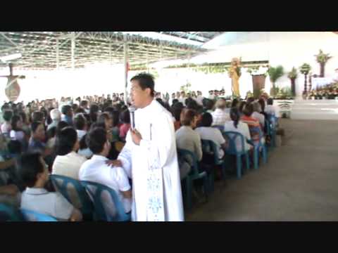 2011 Aug 13 MonteMaria Homily