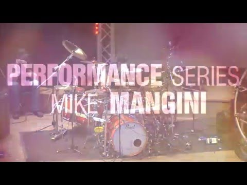 Zildjian Performance - Mike Mangini plays 