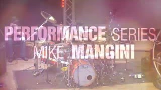 Zildjian Performance - Mike Mangini plays &quot;The Enemy Inside&quot;