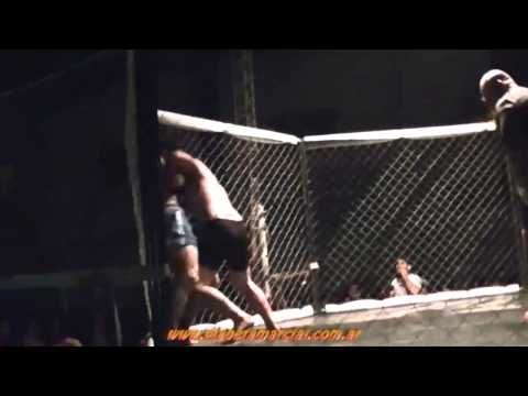 MMA NIGHT V PELEA 6