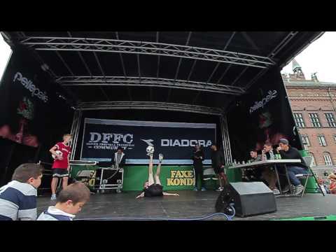 DFFC Rookie League - Part 2 - 2016 | Top 8 | Thorbjørn vs. Mikkel L