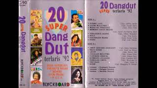 Download lagu 20 Super Dangdut Terlaris 92. mp3 Download lagu 20 Super Dangdut Terlaris 92. mp3