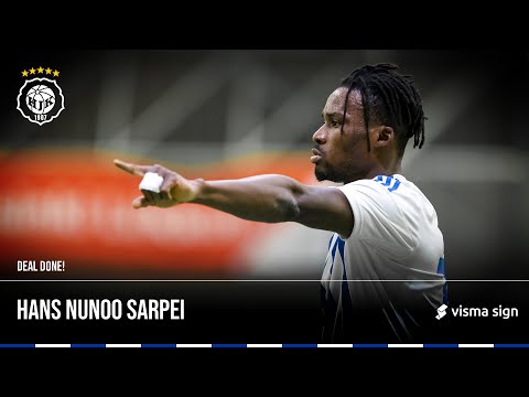 Deal Done – Hans Nunoo Sarpei