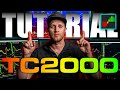 TC2000 Tutorial The ULTIMATE Guide To Using The Most POWERFUL Trading Platform SCANNER