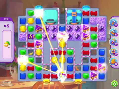 Homescapes level 8912 level 8912 hard no booster