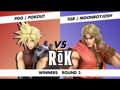 Revival of Kin #176 - PGG | Pokeout (Cloud) VS TGR | Moonboyjosh (Ken) - Winners Round 3