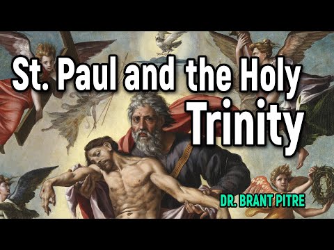 Most Holy Trinity in Paul