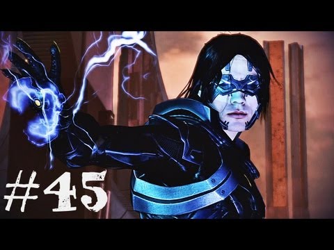 Mass Effect 3 - KAI BOSS FIGHT - Walkthrough Part 45 (ME3 Kinect Gameplay) [PC/Xbox 360/PS3]