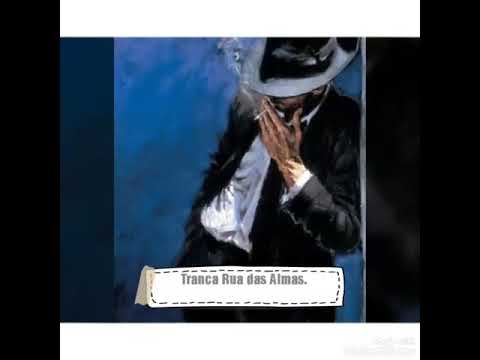 Capa do vídeo: Exú é do querer querer