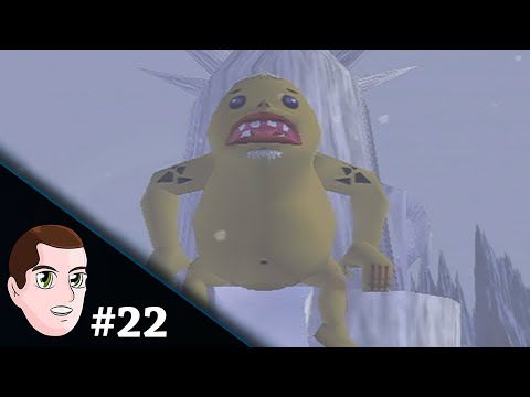 Majora's Mask Part 22: Invisible Blizzard
