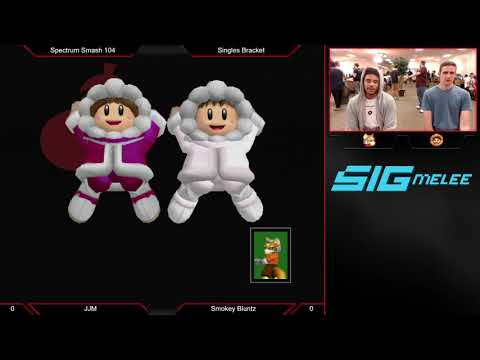 Spectrum Smash 104 JJM vs Smokey Bluntz
