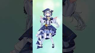 【天音かなた】きゅーぴっど。をおどってみました！#shorts #踊ってみた  #mmd #dance #vtuber #熊野ふぁい  #ホロライブ