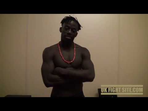 MTK MMA: Tayo Odunjo Post Fight Interview