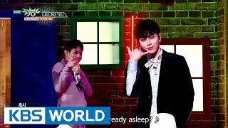 HIGHLIGHT (하이라이트) - CALLING YOU [Music Bank COMEBACK / 2017.06.09]