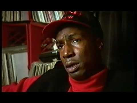 Afrika Bambaataa, Grandmaster Flash und KRS One '95