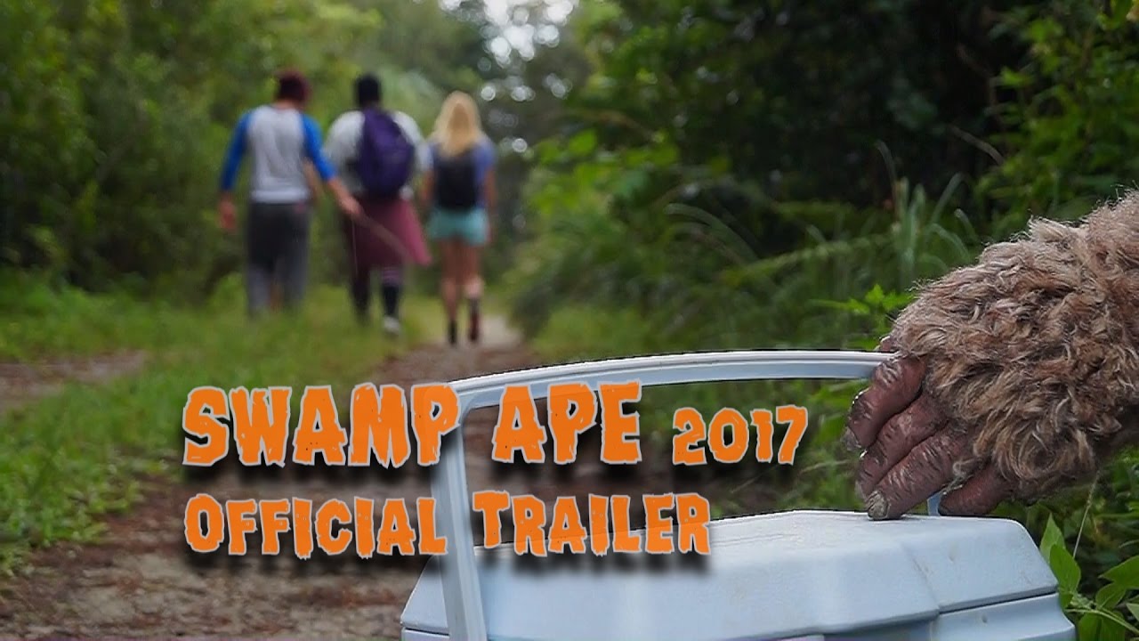 Miniature de la vidéo SWAMP APE Official Trailer du film Swamp Ape