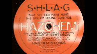S.H.L.A.G. ‎-- Losing Control (Hazchem)