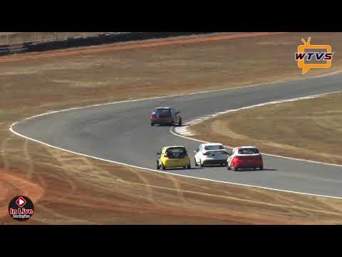 Acidente Centro Oeste de Marcas - Categoria 1.6