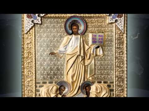 Октавист Павел Михалик - Ектения