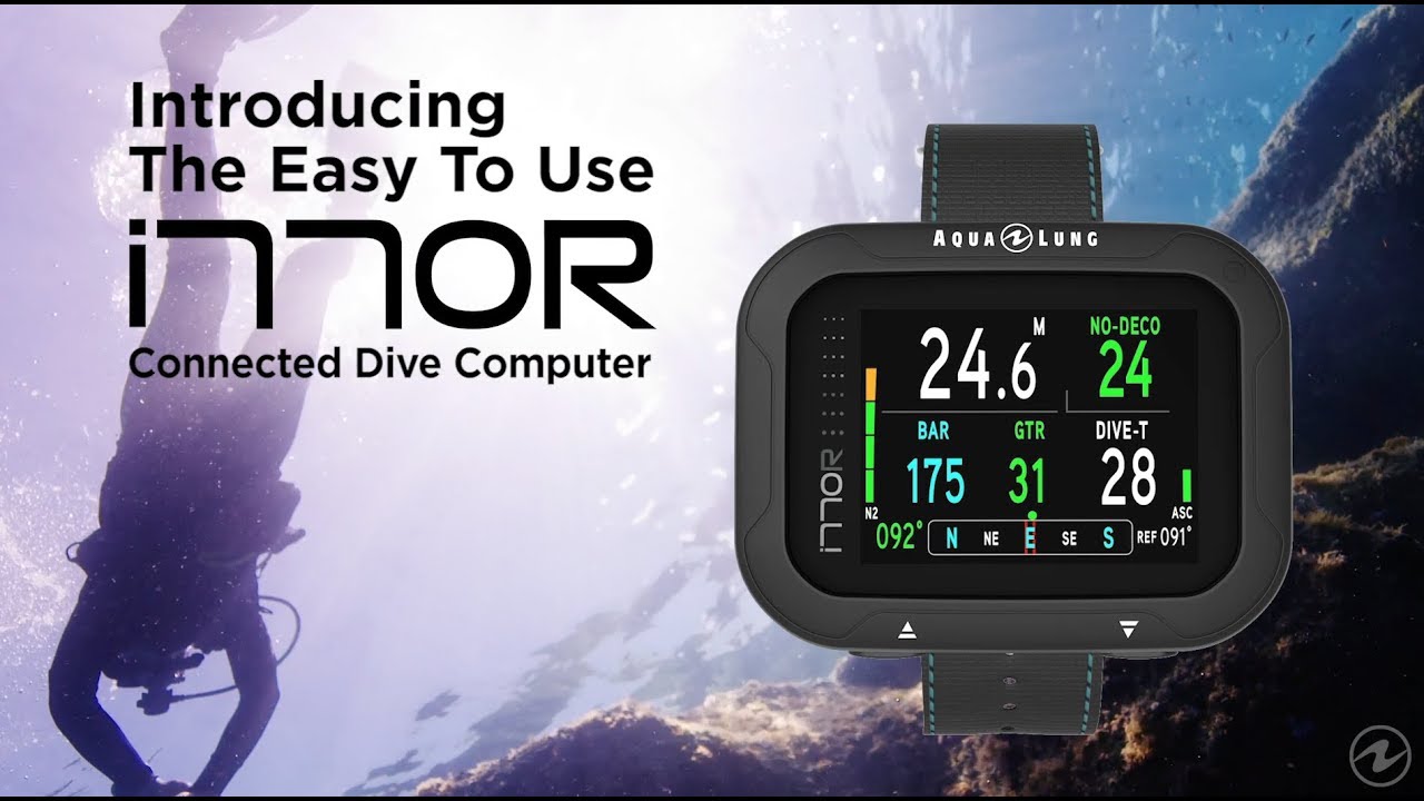 Ordinateur Aqualung I770R