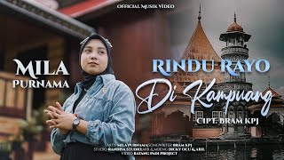 Download lagu Mila Purnama - Rindu Rayo Di Kampaung mp3