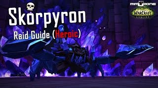 Skorpyron Guide (LFR / Normal / HEROIC) - Nachtfestung [German]