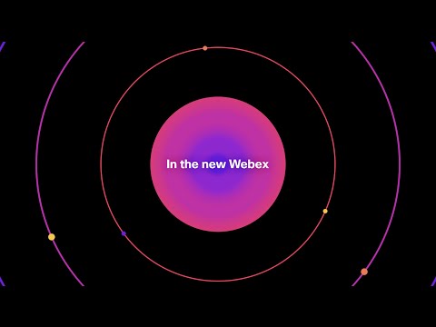 The All New Webex is packed with tons of new functionality users will love.