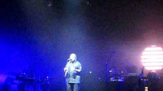 Lowlands - Massive Attack - One Love