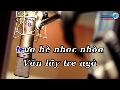 KARAOKE - NẮNG QUÊ - TONE NỮ - BEAT HAY .
