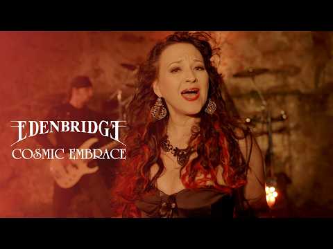 Edenbridge - Cosmic Embrace (Official Video)
