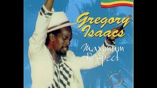 Gregory Isaacs - Maximum Respect (Full Album)