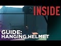 INSIDE Puzzle Guide: Hanging Mind Control Helmet (Area 20) Walkthrough