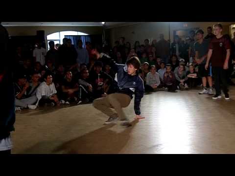 5 Kings 2014 - Alpha Kids vs. Street Kids (Prelims)