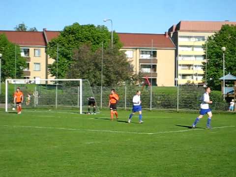JIlves-BET 31.5.2009, 0-1 Lindgren (Seppälä)