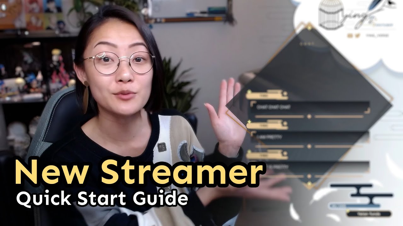 How to Start Streaming in 30 Minutes!