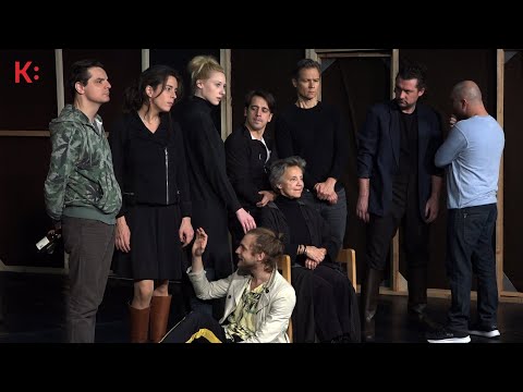 Bánk bán - nyílt próba