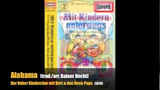 Taler, Taler, du must wandern / Drei Chinesen (Medley) - Naher Kinderchor (1974)