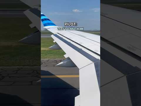 When Every Pilot Says NO To The Air Traffic Controller 🚫 #aviation #airplane #plane #aviationlovers