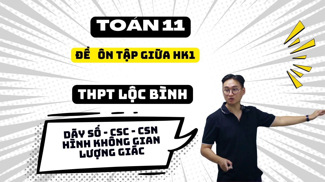 THPT LỘC BÌNH
