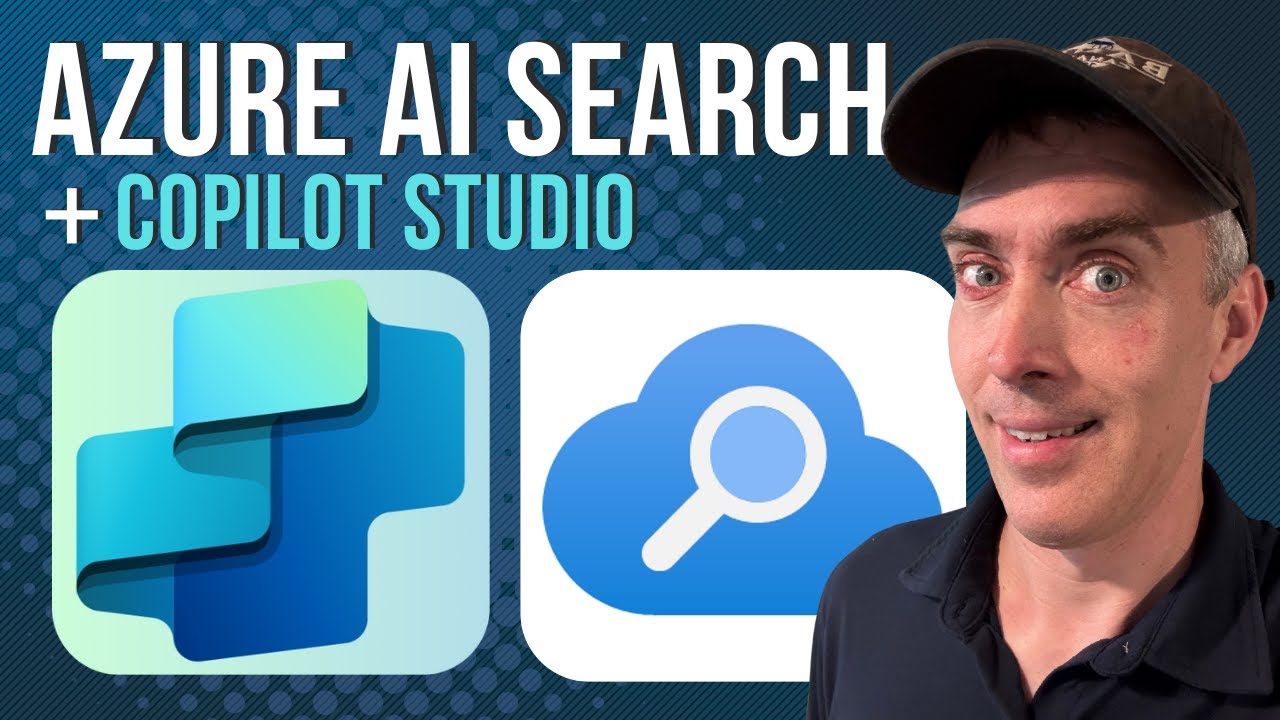 Copilot Studio: Azure AI Search Complete Setup Guide