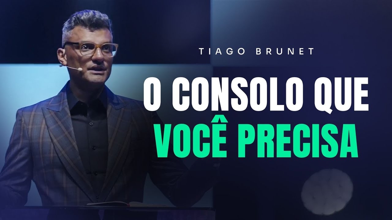 Quem é o Espírito Santo? | Tiago Brunet