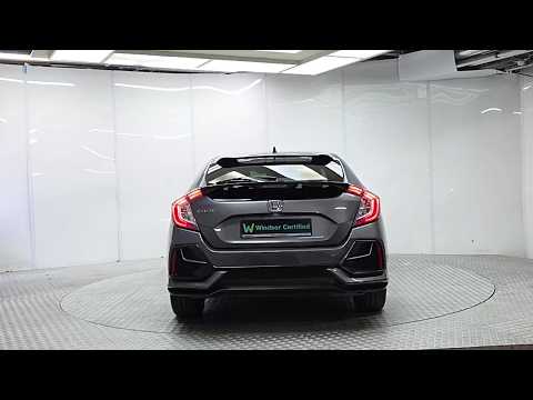 Video of Honda Civic 1.0 VTEC Turbo Smart