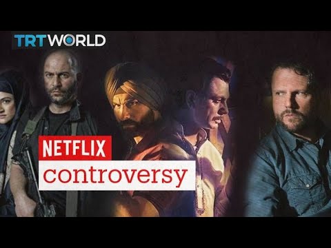 The real controversies over fictional Netflix series