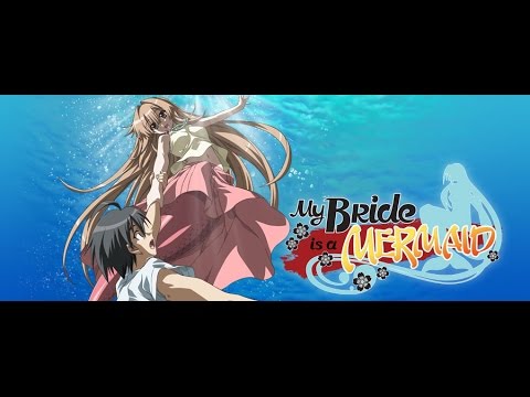 My Bride is a Mermaid Review - Everything Animated Reviews