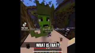 Beast Boy 4 fingers - Minecraft Build Battle!