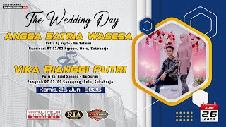 Download lagu 🔴 LIVE NGUNDUH TEMANTEN WASESA & VIKA // RIA MULTIMEDIA // KAMIS, 26 JUNI 2025 mp3 Download lagu 🔴 LIVE NGUNDUH TEMANTEN WASESA & VIKA // RIA MULTIMEDIA // KAMIS, 26 JUNI 2025 mp3