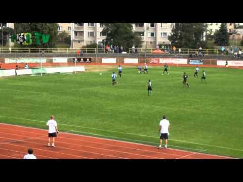 SESTŘIH: FK Baník Sokolov - FC MAS Táborsko 1:1 (1:0)