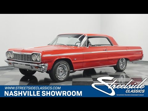 1964 Chevrolet Impala (CC-1628021) for sale in Lavergne, Tennessee